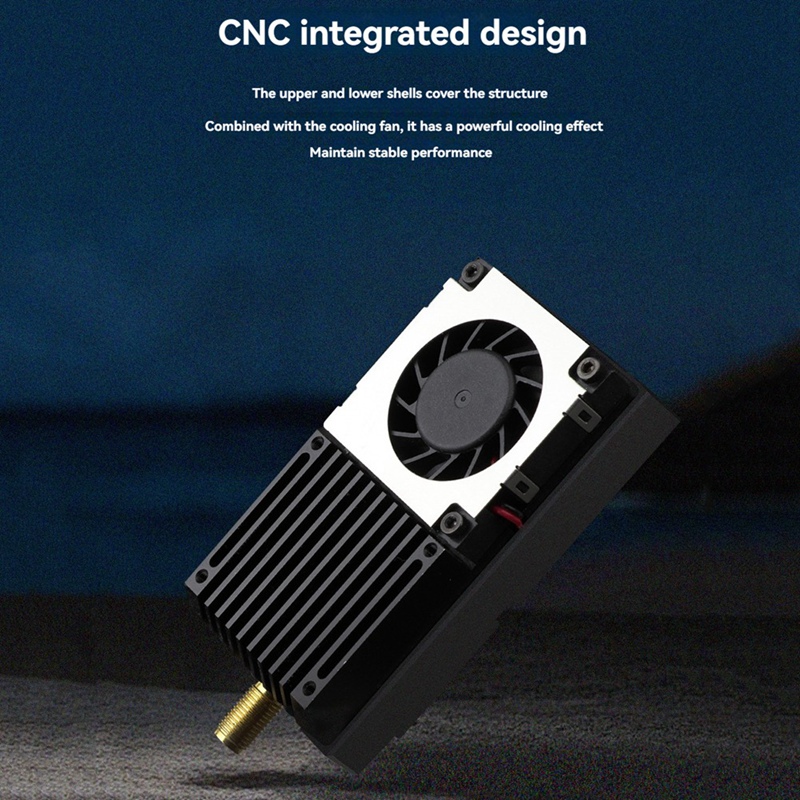 5.8G 5.5W VTX 64CH High Power  - Drone Transmitter recension och pris