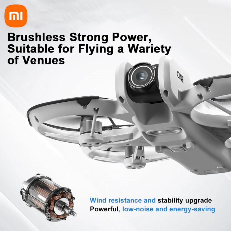 Xiaomi V666 Drone 8K Aerial HD - Drone Gps Module recension och pris