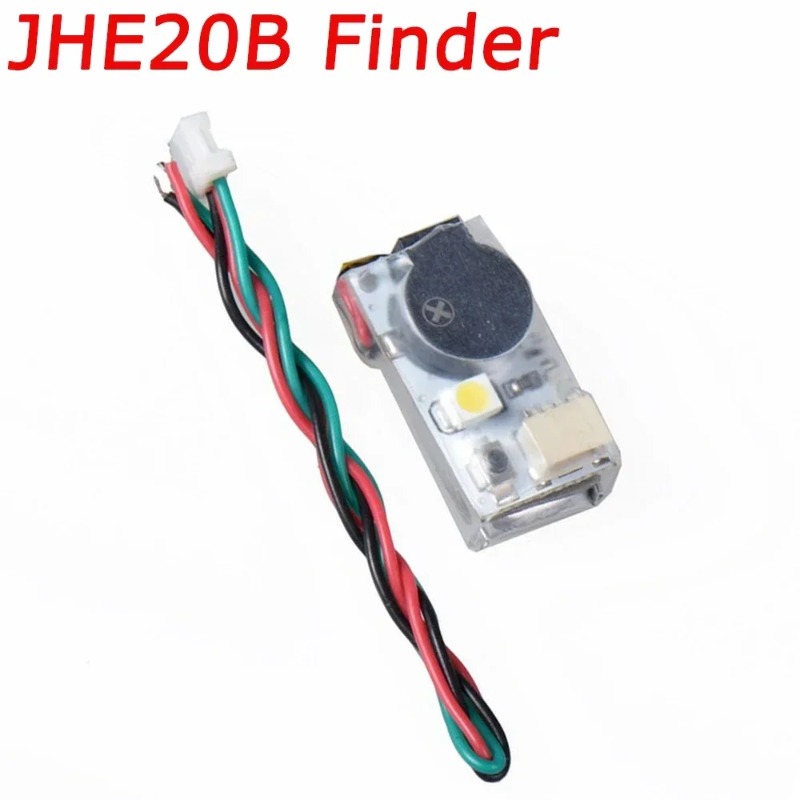 JHEMCU JHE42B/ JHE42B_S Finder - Drone Buzzer recension och pris